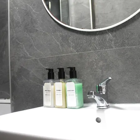 Fantastico Junto A La Estacion Appartement Málaga