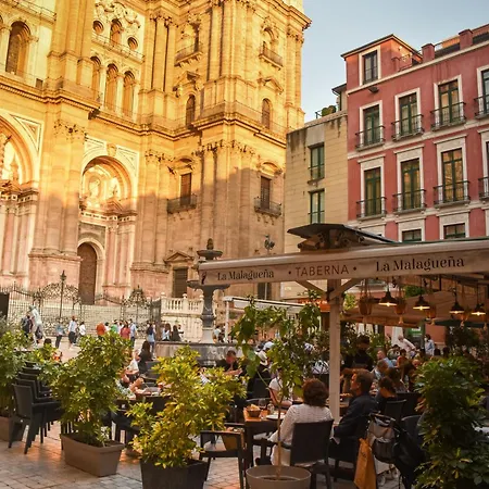 Fantastico Junto A La Estacion Appartement Málaga