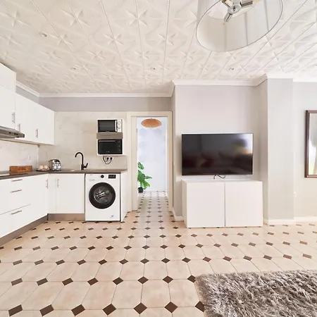 Appartement Fantastico Junto A La Estacion Málaga