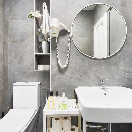 Appartement Fantastico Junto A La Estacion Málaga