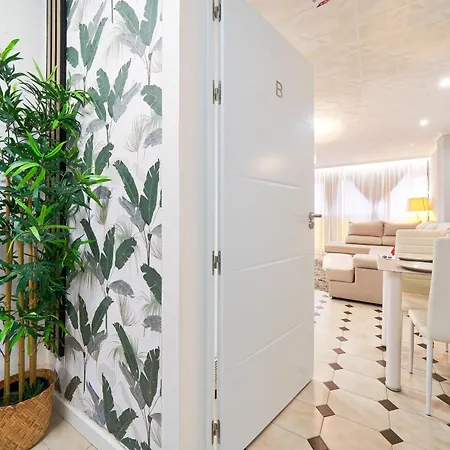 Fantastico Junto A La Estacion Appartement