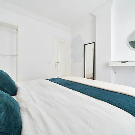 Fantastico Junto A La Estacion Appartement