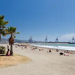 شقة Fantastico Junto A La Estacion مالقة