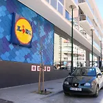 شقة Fantastico Junto A La Estacion *