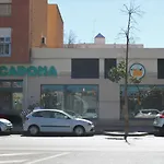 شقة Fantastico Junto A La Estacion *