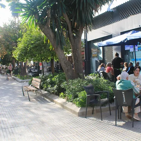 Apartment Fantastico Junto A La Estacion Málaga