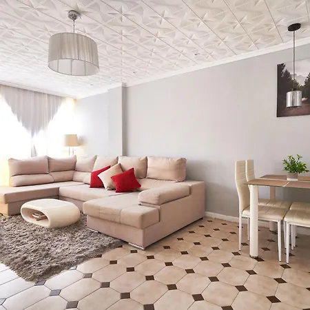 Fantastico Junto A La Estacion Apartment Málaga