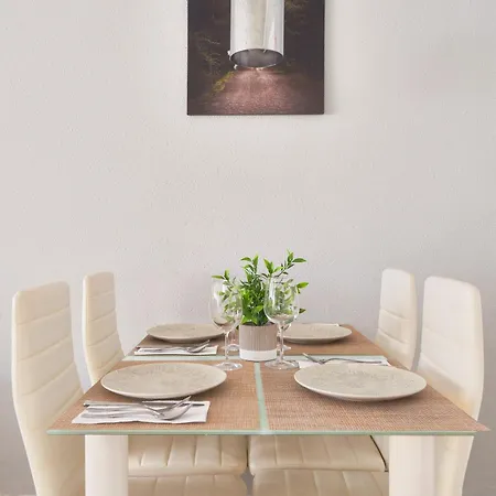 Fantastico Junto A La Estacion Apartment Málaga